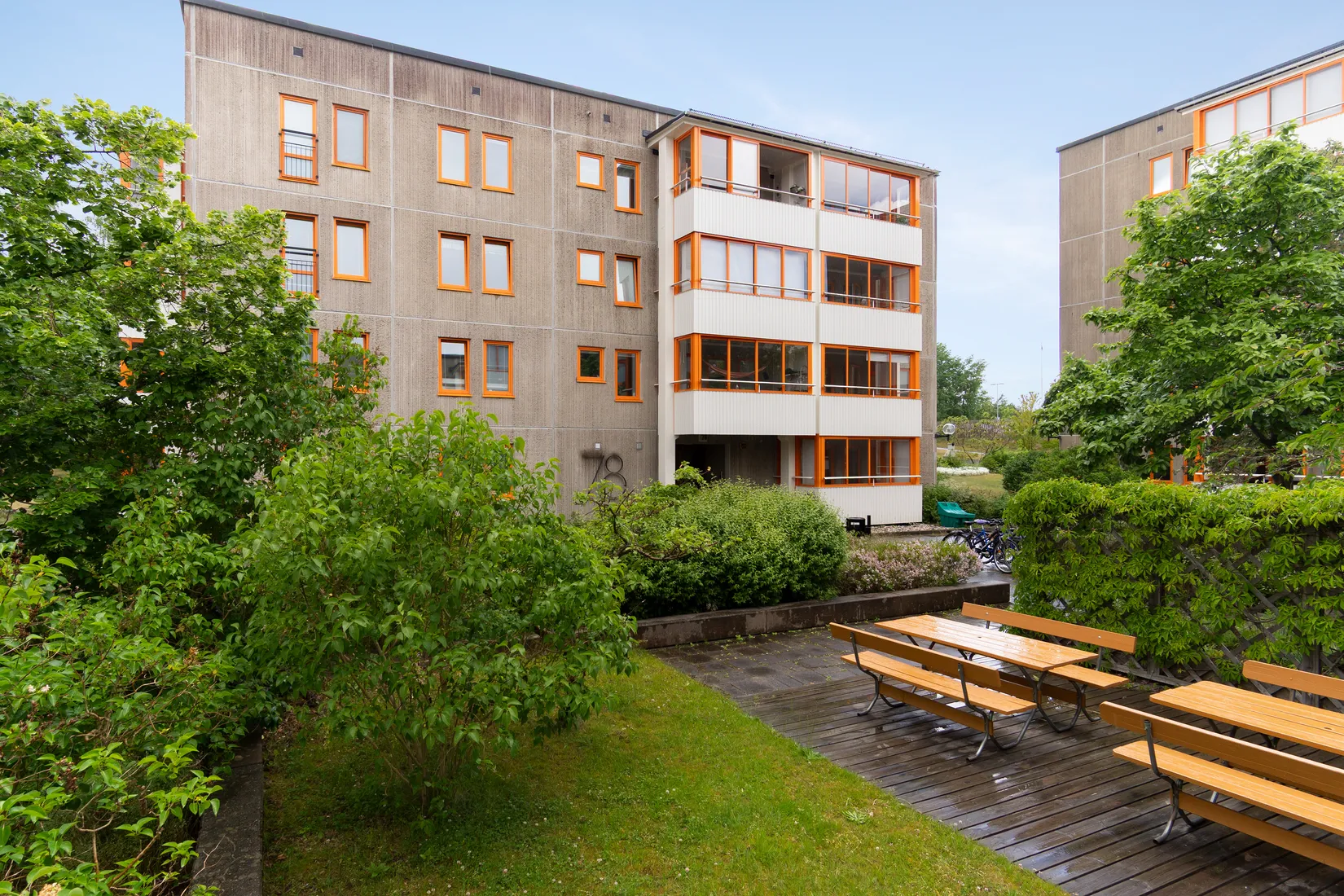 Bostadsrätt, Ormingeringen 78, Västra Orminge, Nacka