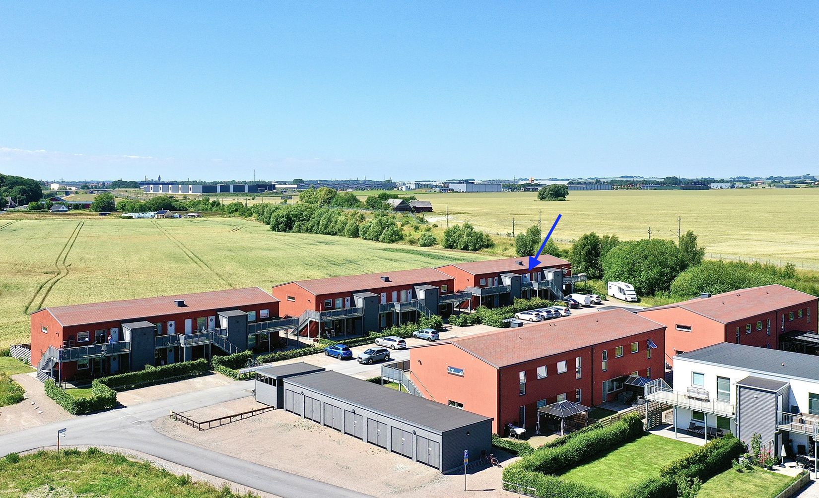 Bostadsrätt, Åkerrosgården 5 D, Häljarp / Stationsområdet, Landskrona