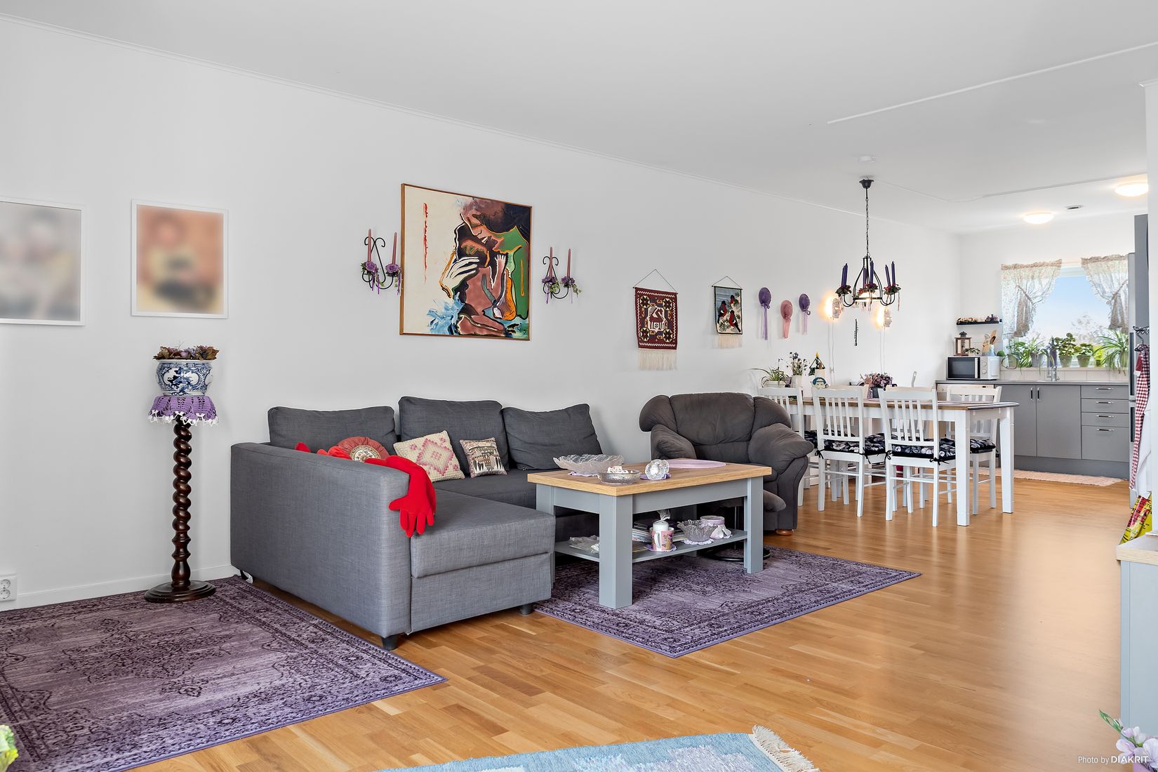 Bostadsrätt, Åkerrosgården 5 D, Häljarp / Stationsområdet, Landskrona