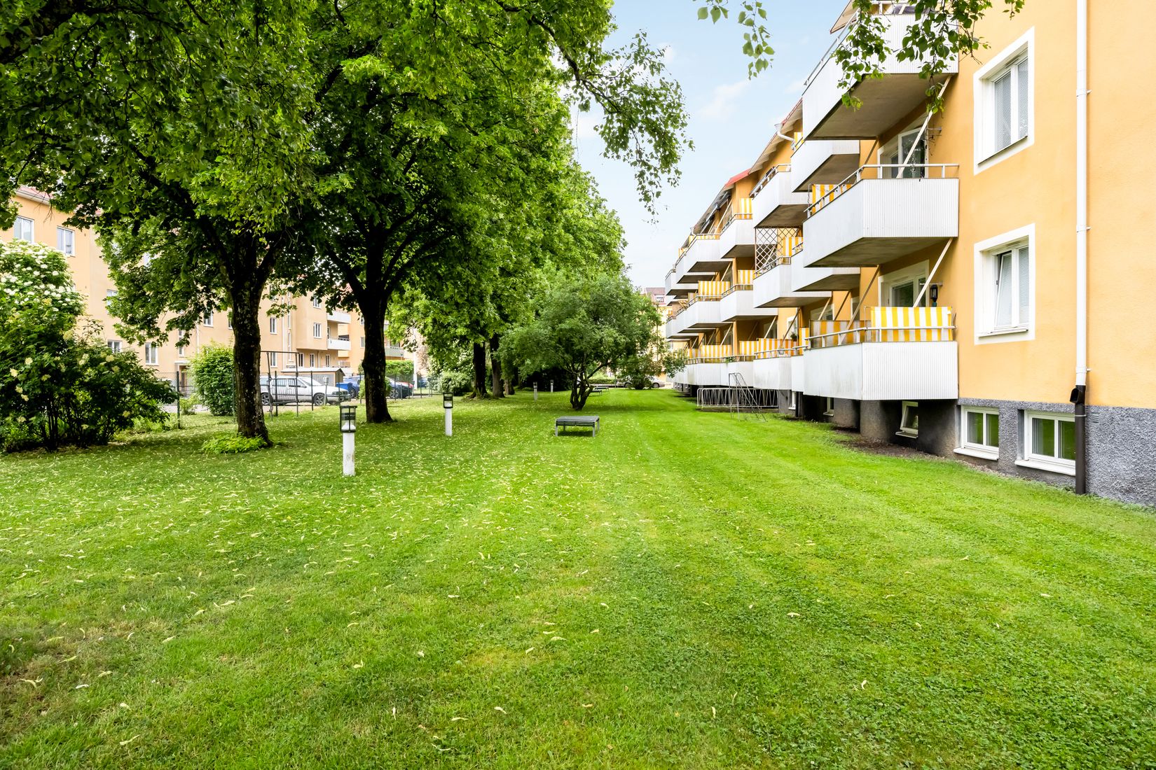 Bostadsrätt, Torkelsgatan 24 C, Centrum/Höganäs, Uppsala