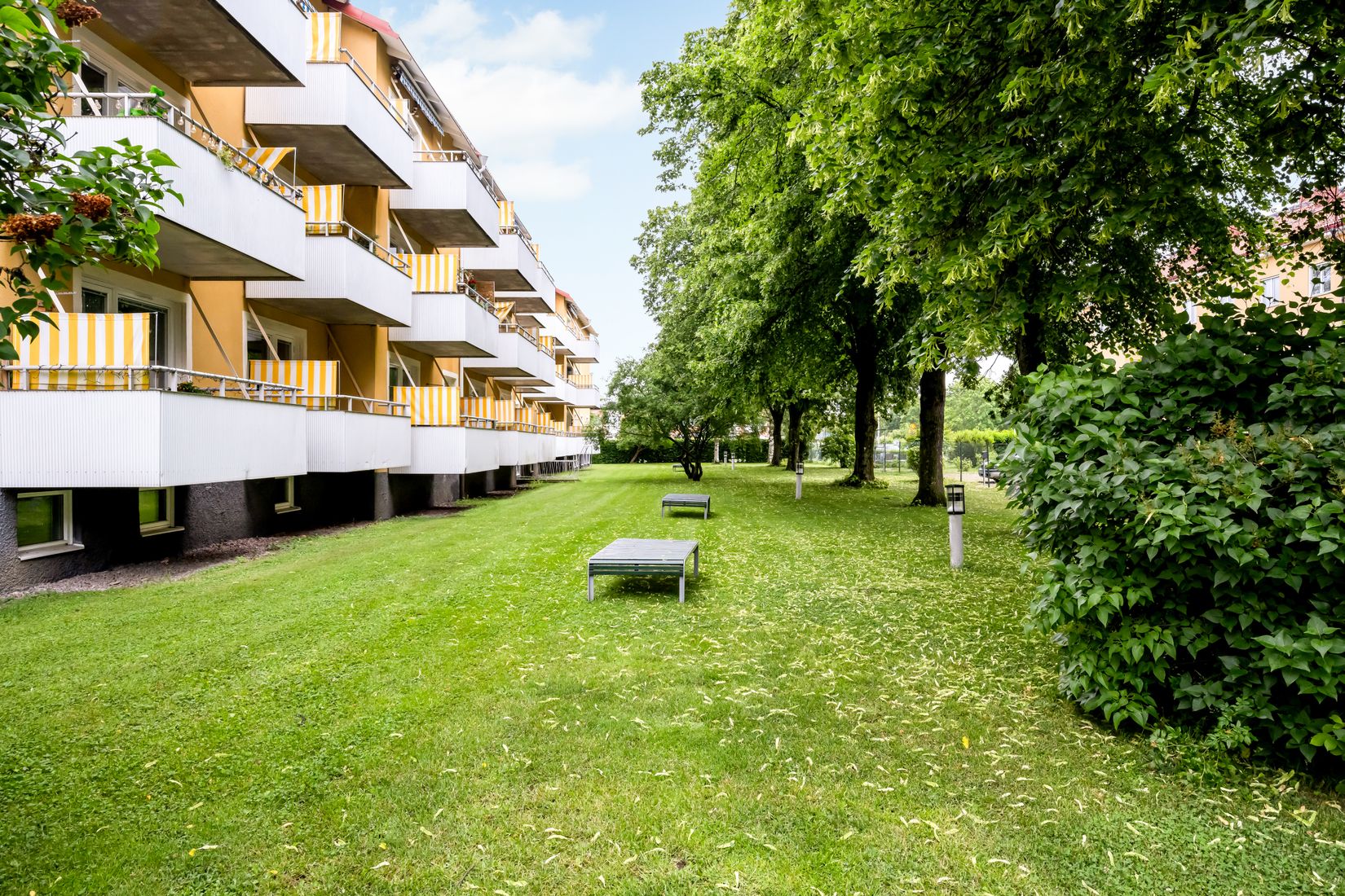 Bostadsrätt, Torkelsgatan 24 C, Centrum/Höganäs, Uppsala