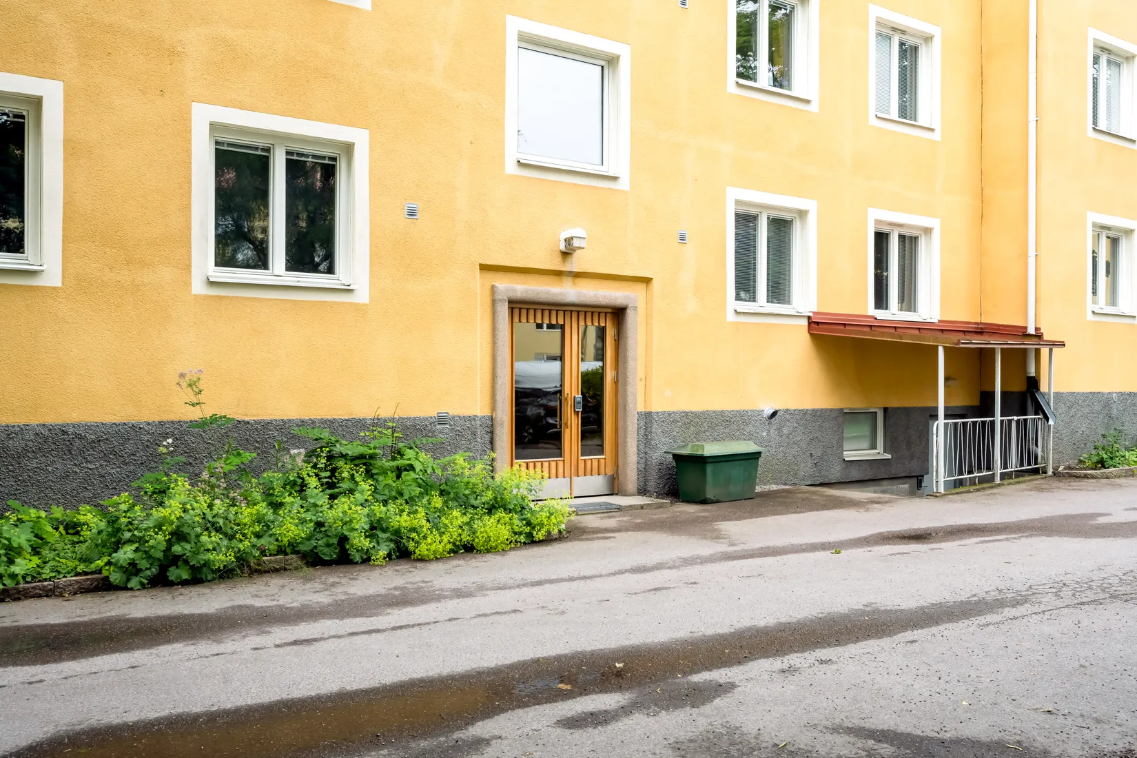 Bostadsrätt, Torkelsgatan 24 C, Centrum/Höganäs, Uppsala
