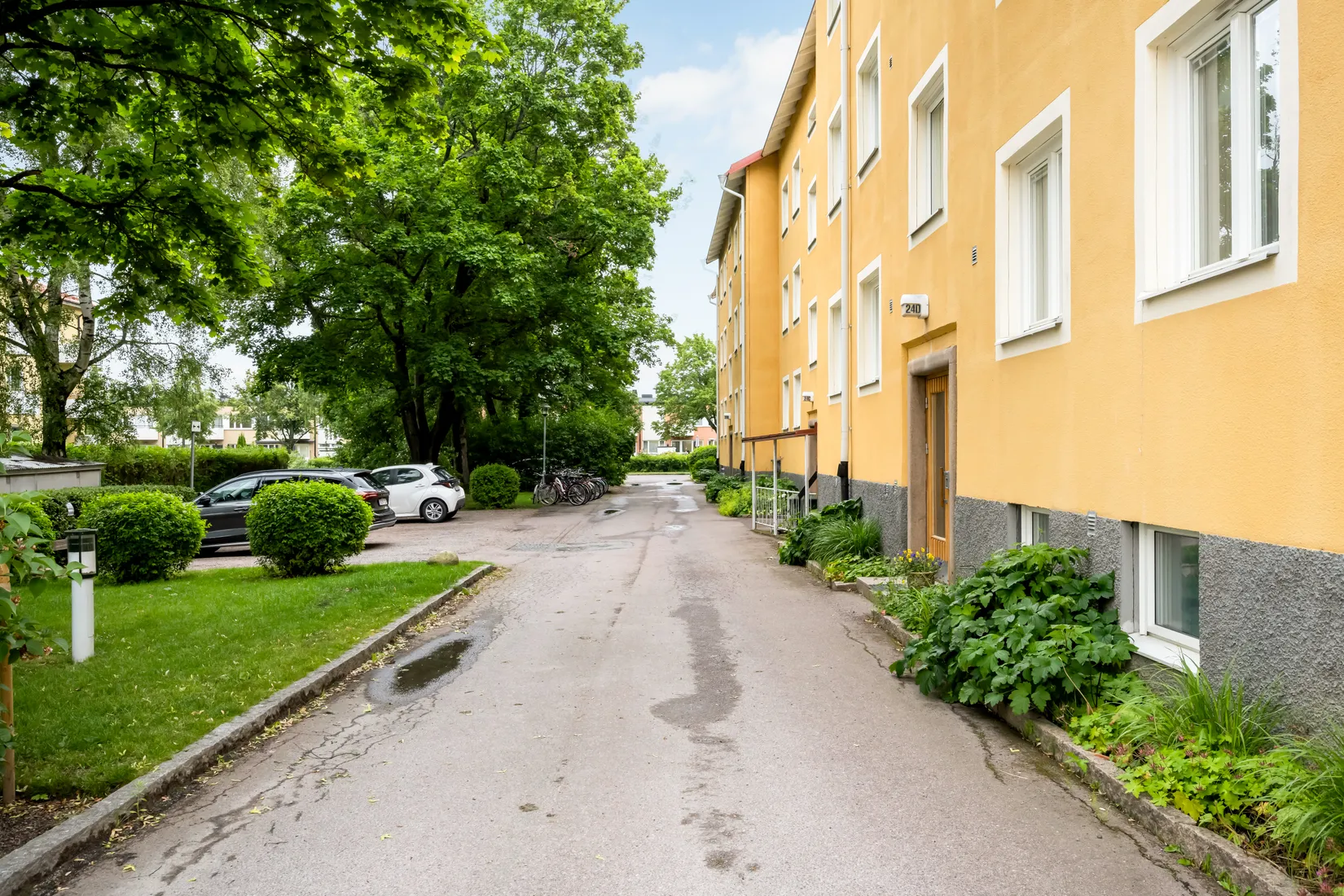 Bostadsrätt, Torkelsgatan 24 C, Centrum/Höganäs, Uppsala