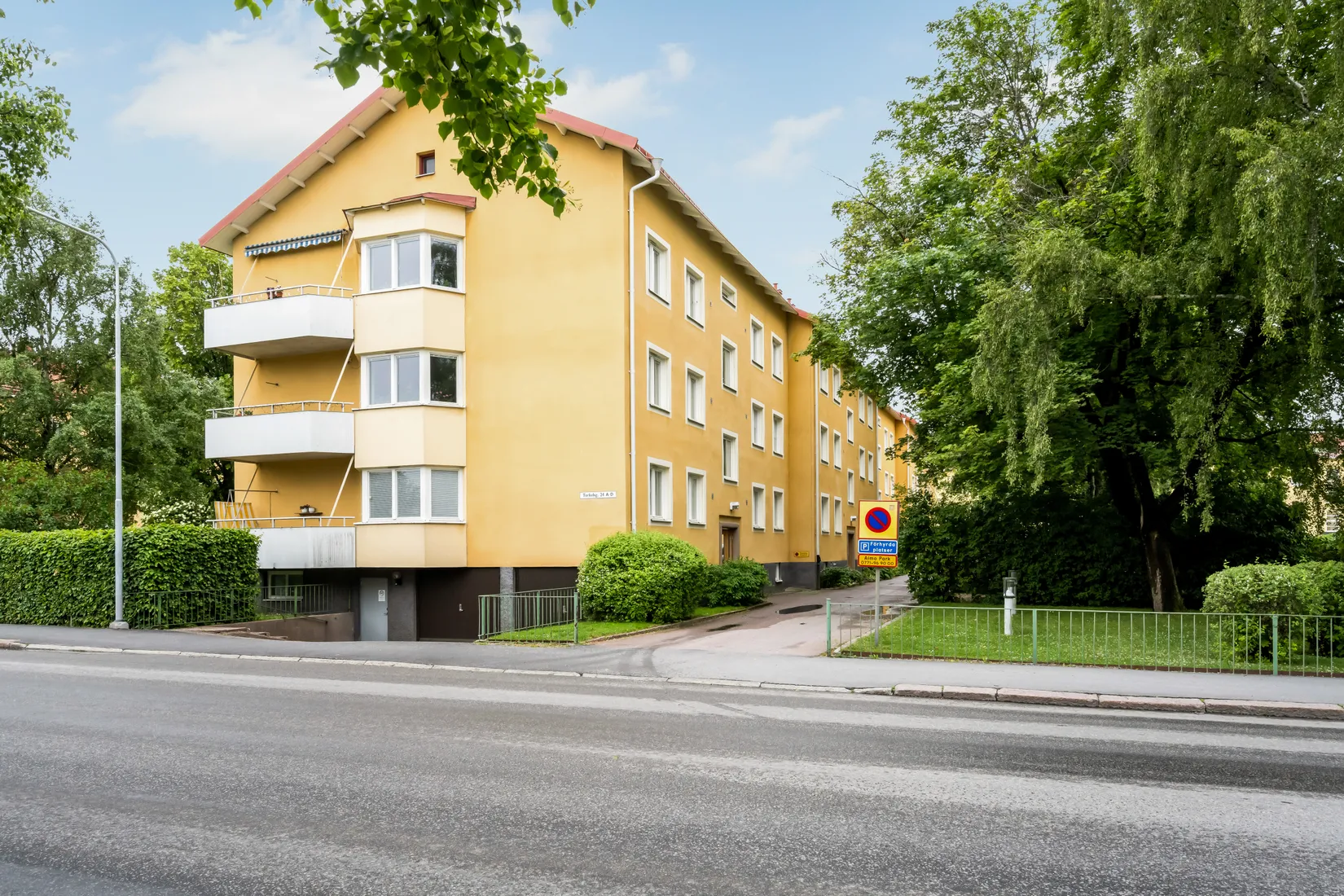 Bostadsrätt, Torkelsgatan 24 C, Centrum/Höganäs, Uppsala