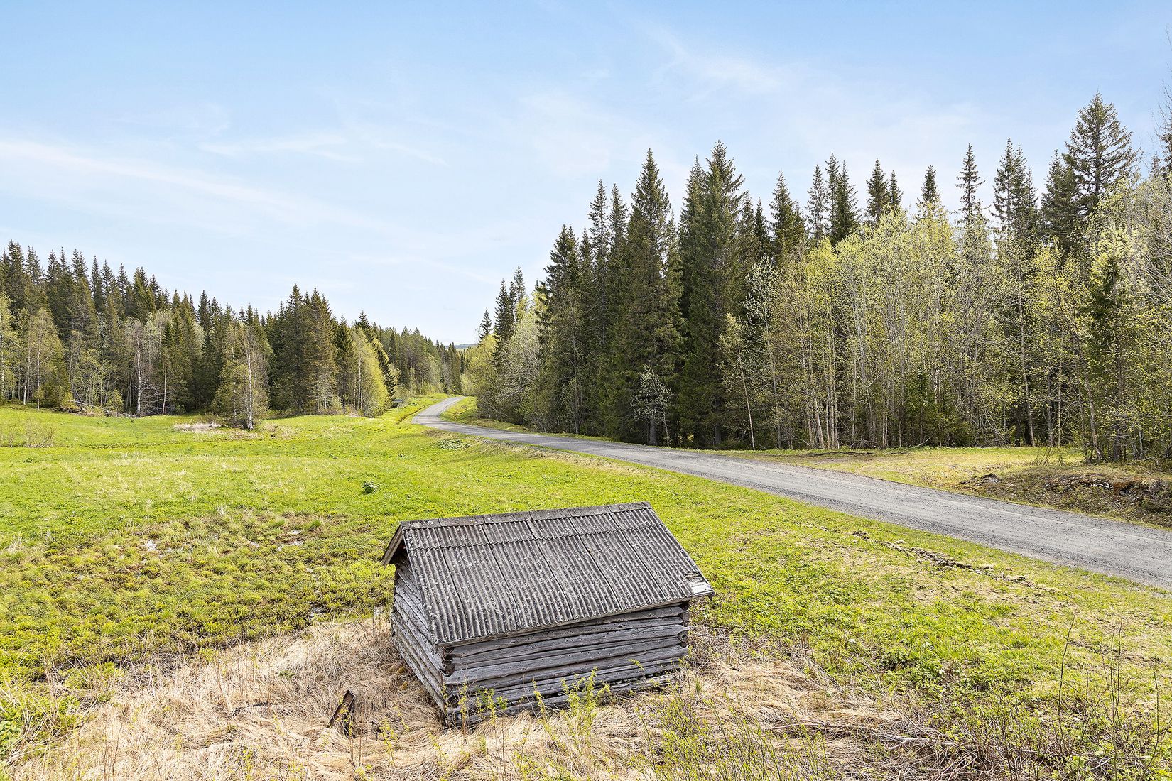 Tomt, Krokom tuvattnet 1:34, Krokom
