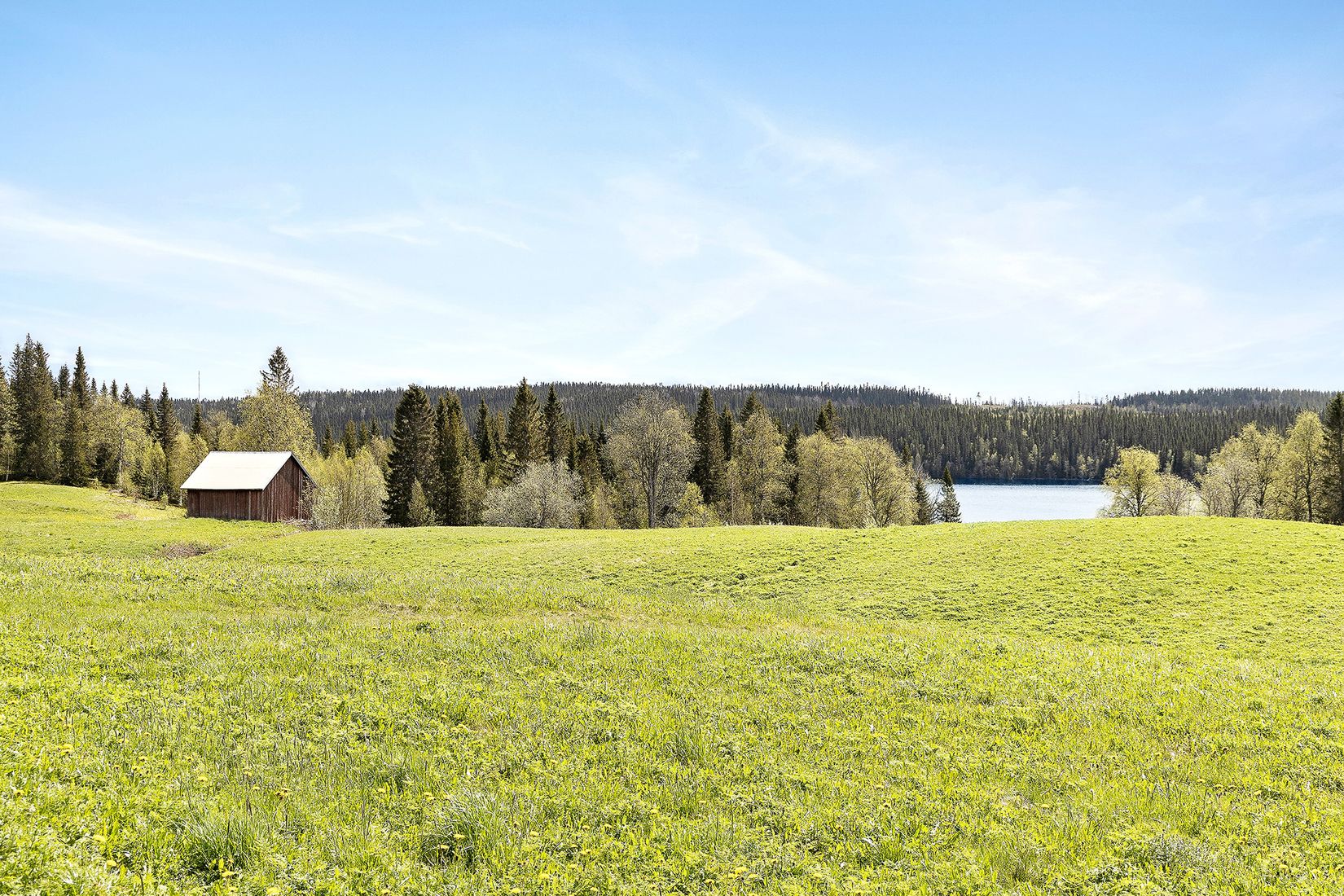 Tomt, Krokom tuvattnet 1:34, Krokom