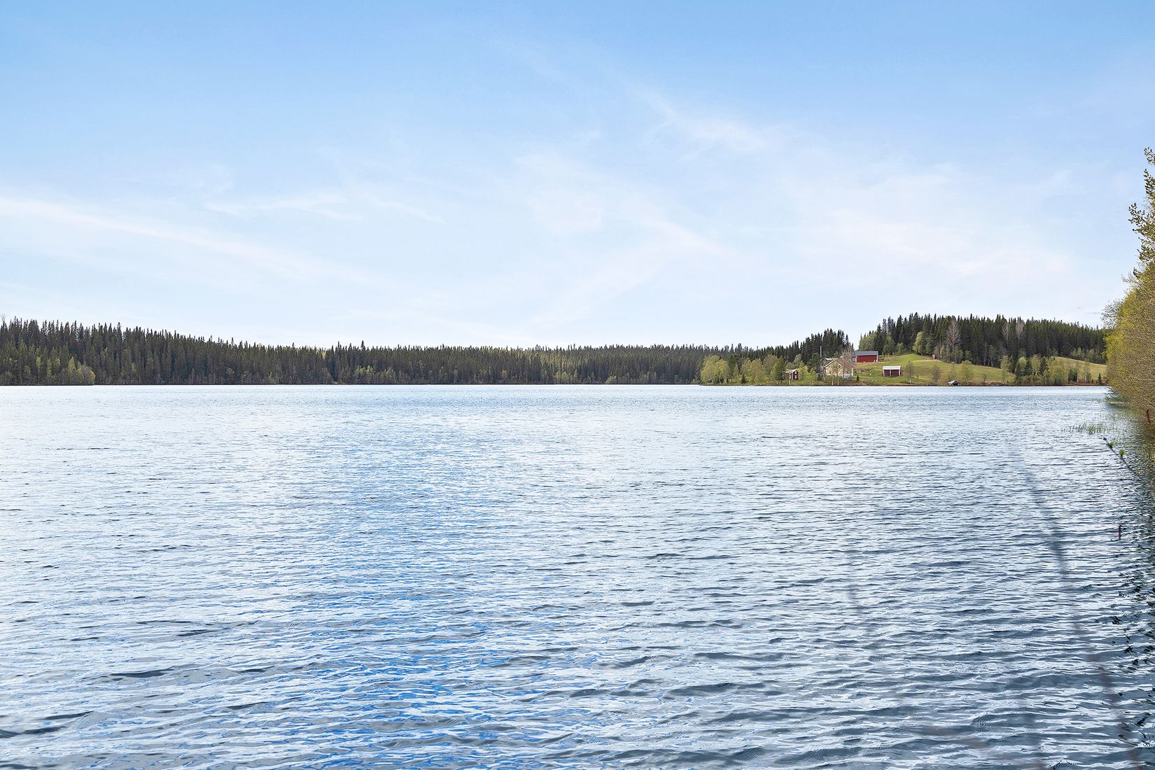 Tomt, Krokom tuvattnet 1:34, Krokom