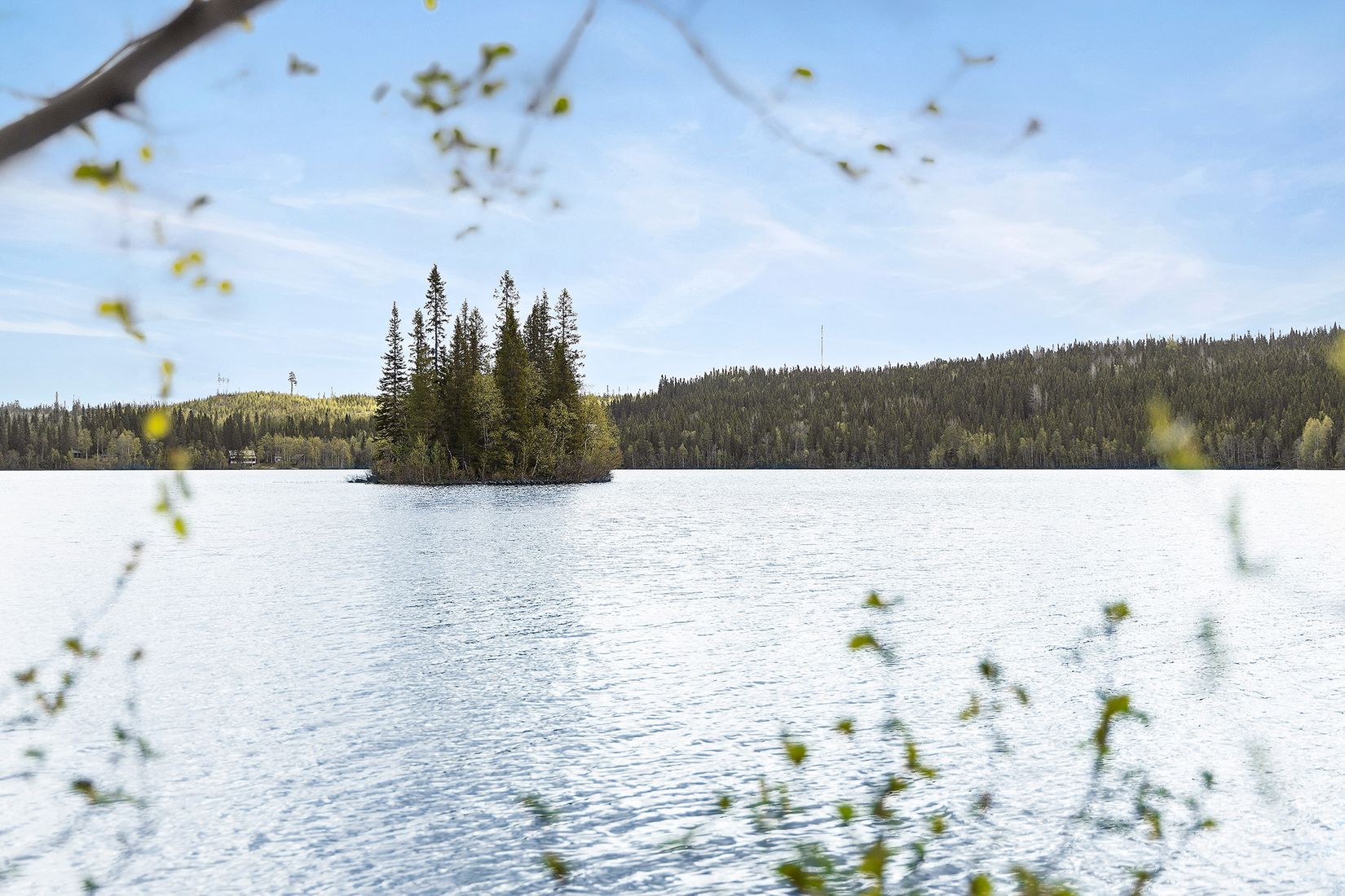 Tomt, Krokom tuvattnet 1:34, Krokom