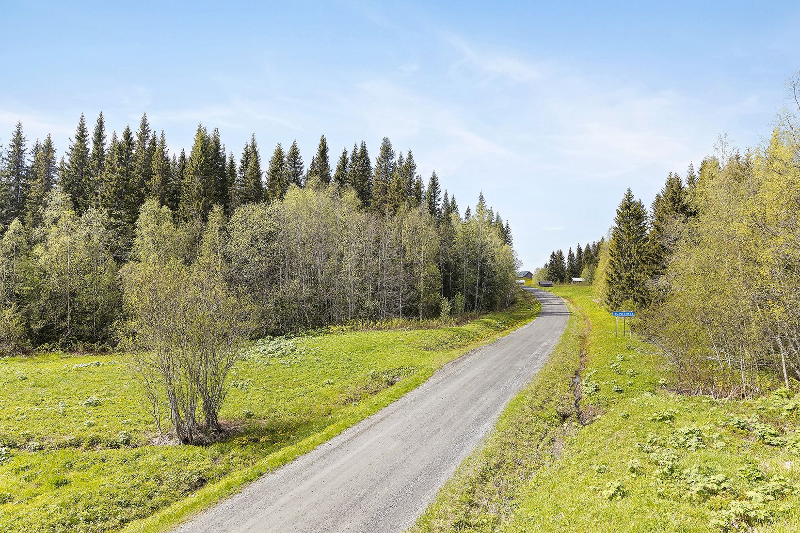 Tomt, Krokom tuvattnet 1:34, Krokom