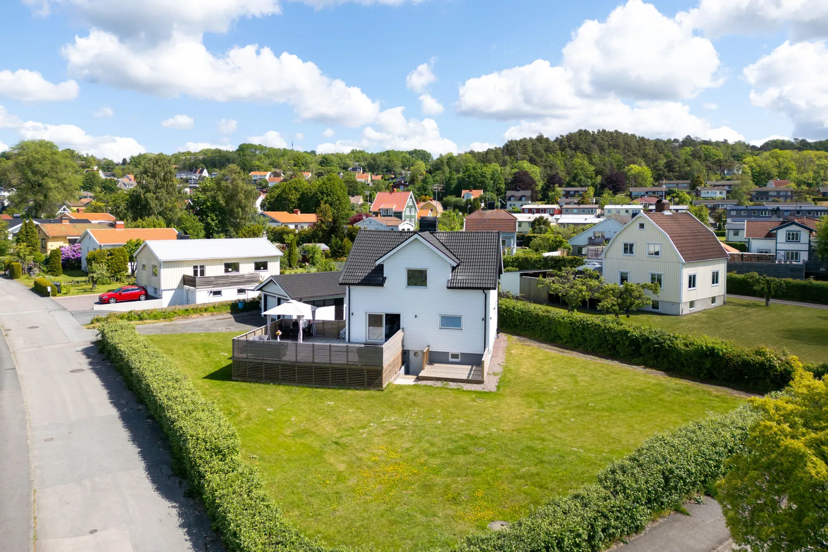 Villa, Kungsbackavägen 57, Mölndal