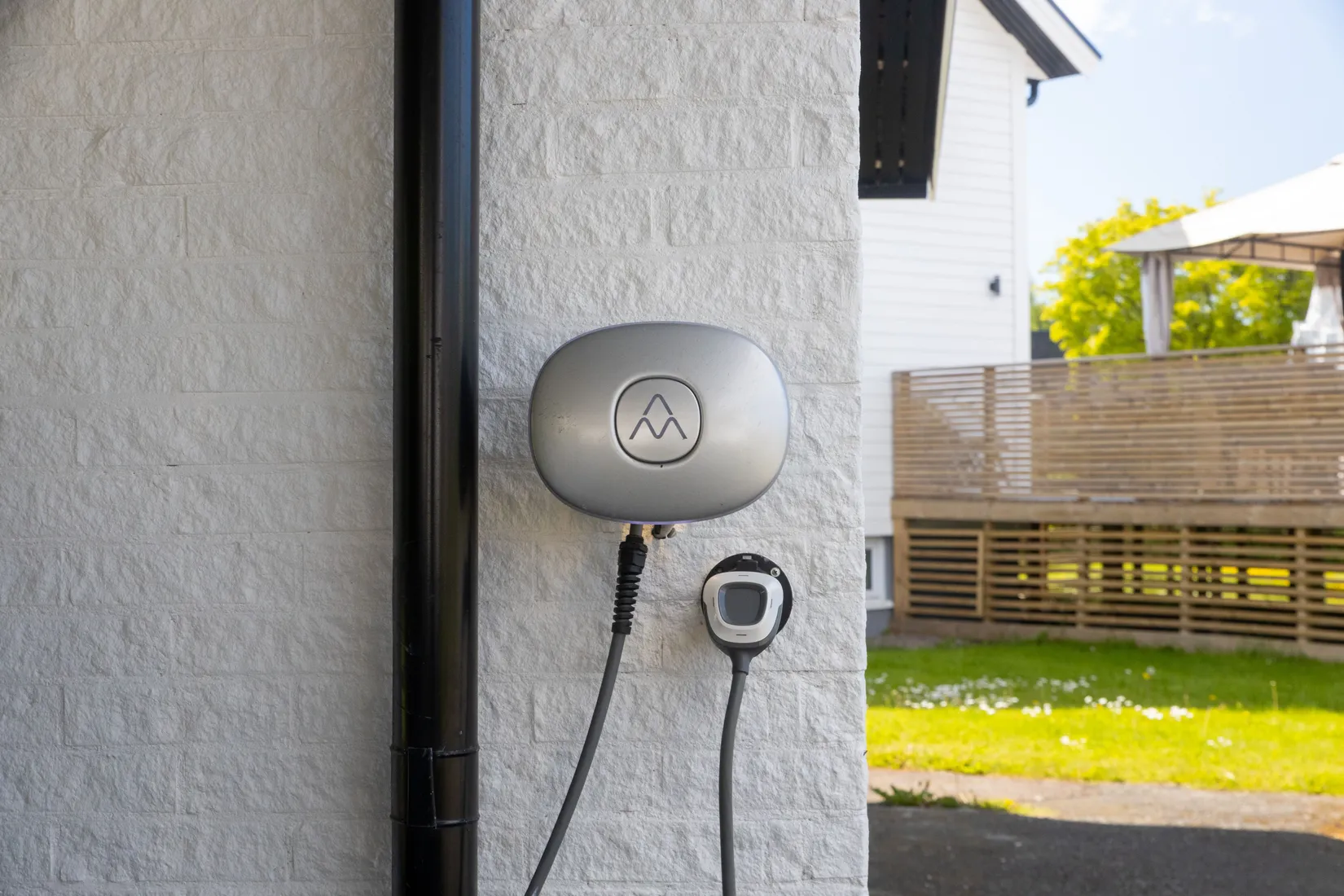 Villa, Kungsbackavägen 57, Mölndal