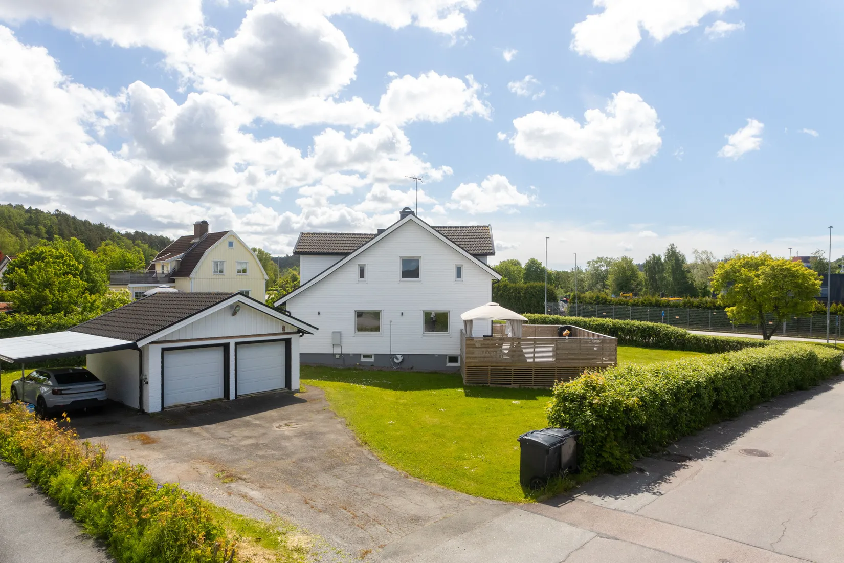 Villa, Kungsbackavägen 57, Mölndal