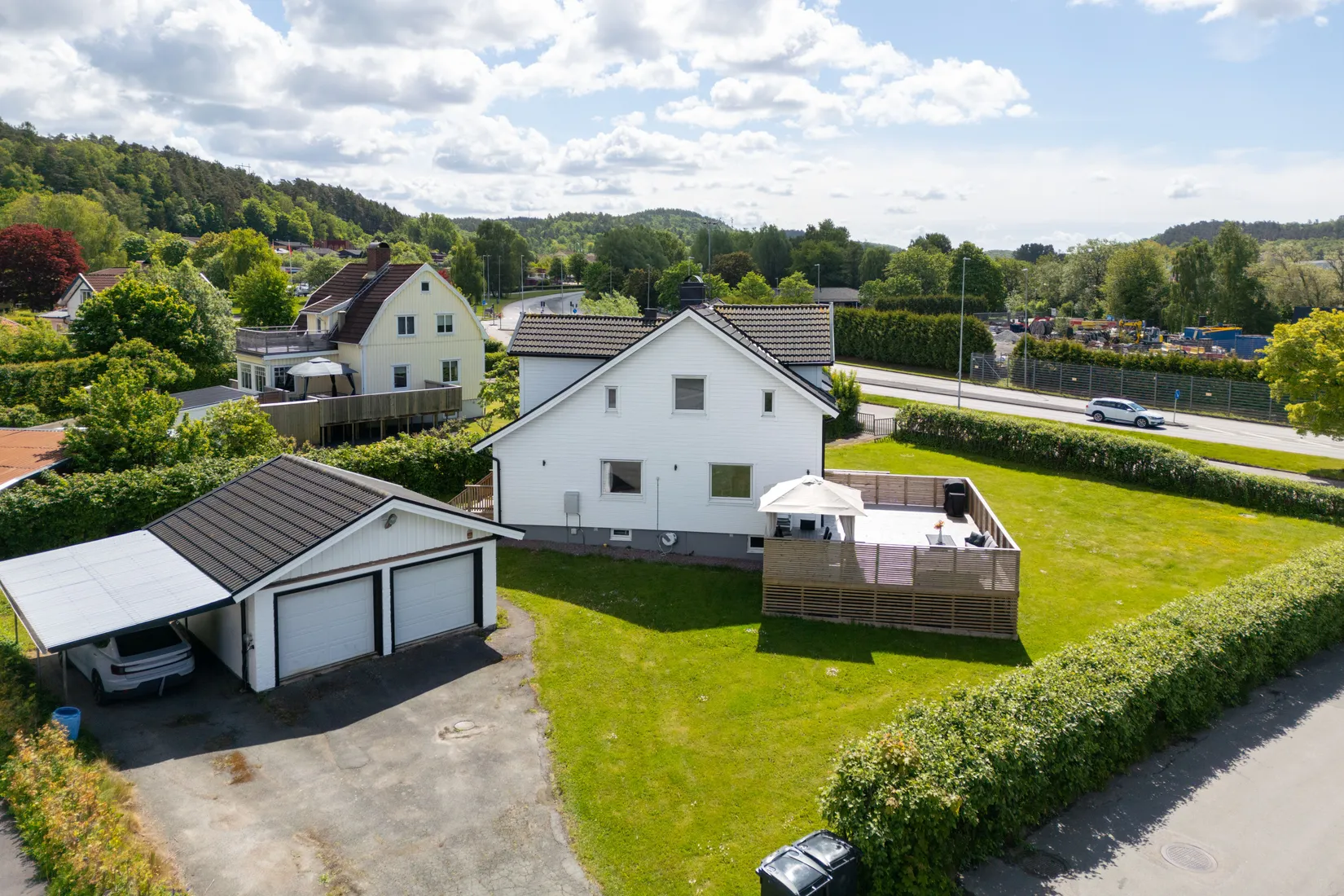 Villa, Kungsbackavägen 57, Mölndal