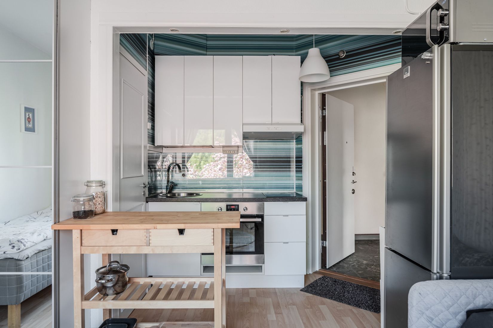 Bostadsrätt, Botvidsgatan 16A, Fålhagen, Uppsala