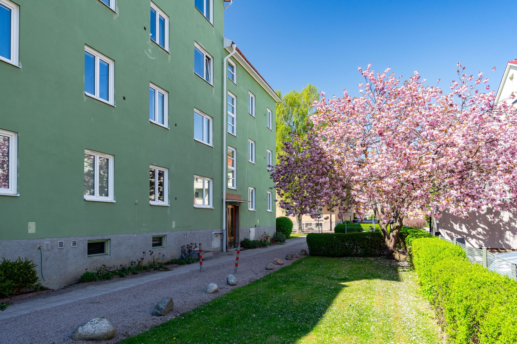Bostadsrätt, Botvidsgatan 16A, Fålhagen, Uppsala