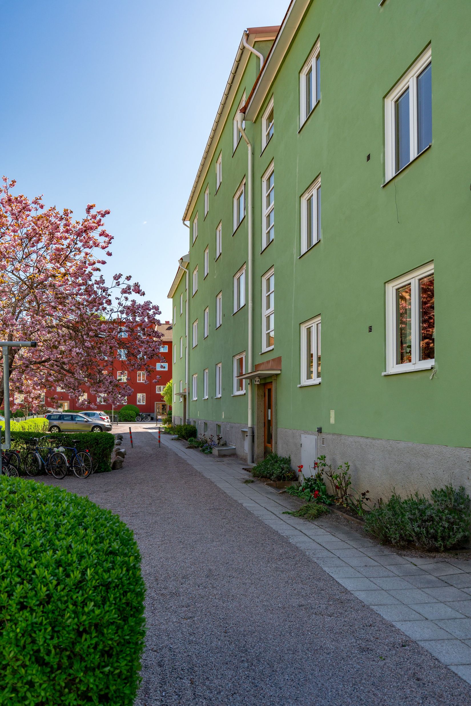 Bostadsrätt, Botvidsgatan 16A, Fålhagen, Uppsala
