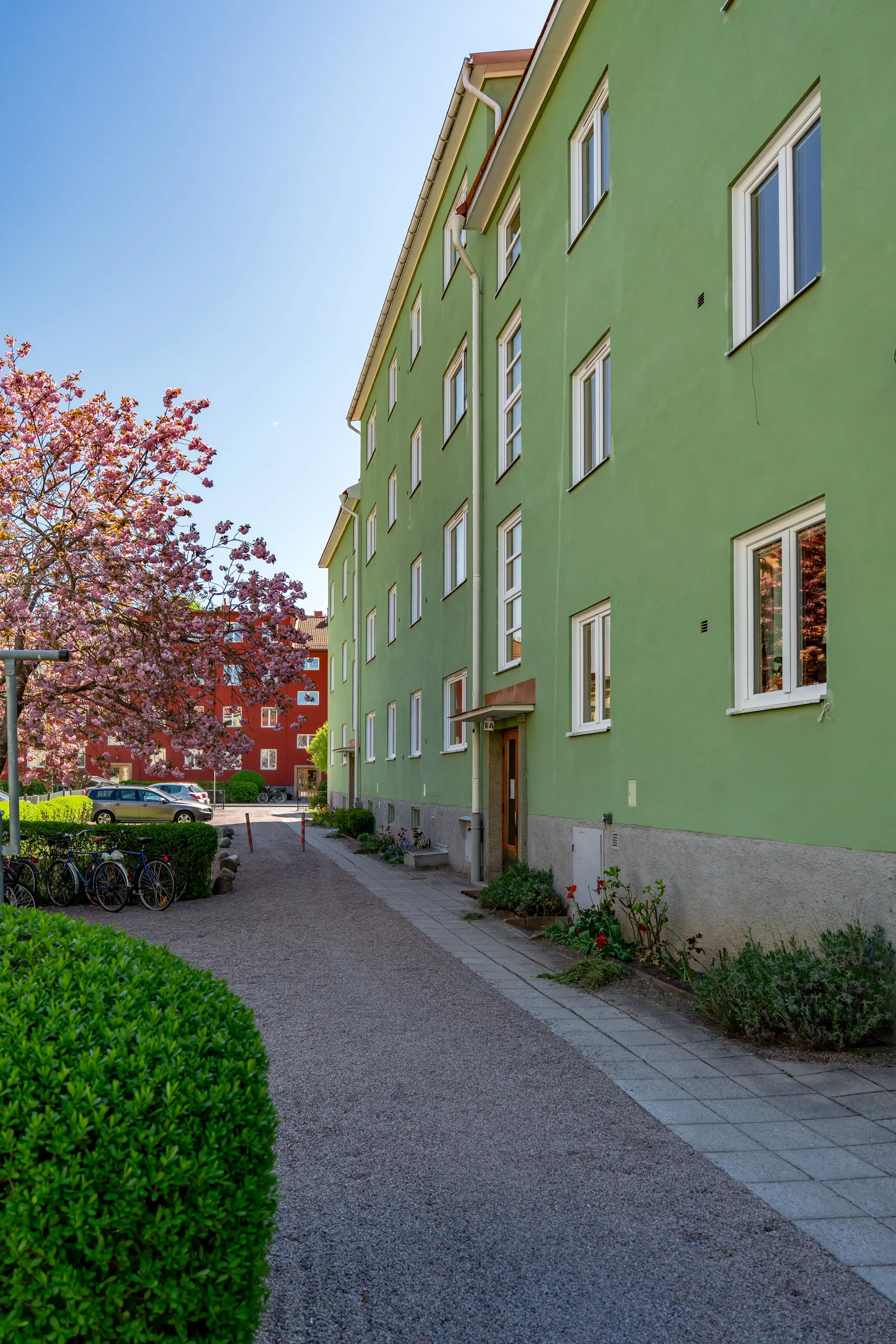 Bostadsrätt, Botvidsgatan 16A, Fålhagen, Uppsala
