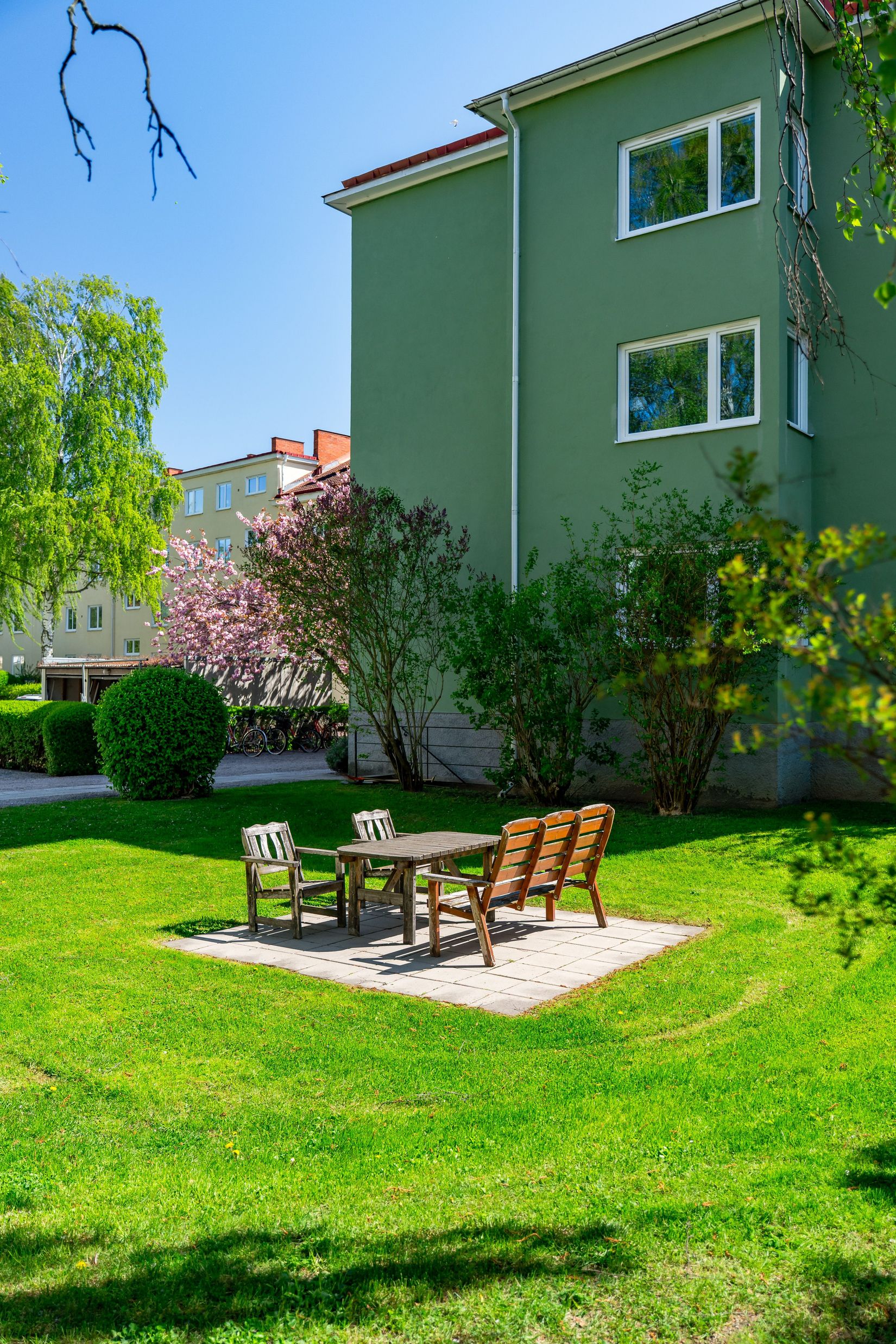 Bostadsrätt, Botvidsgatan 16A, Fålhagen, Uppsala