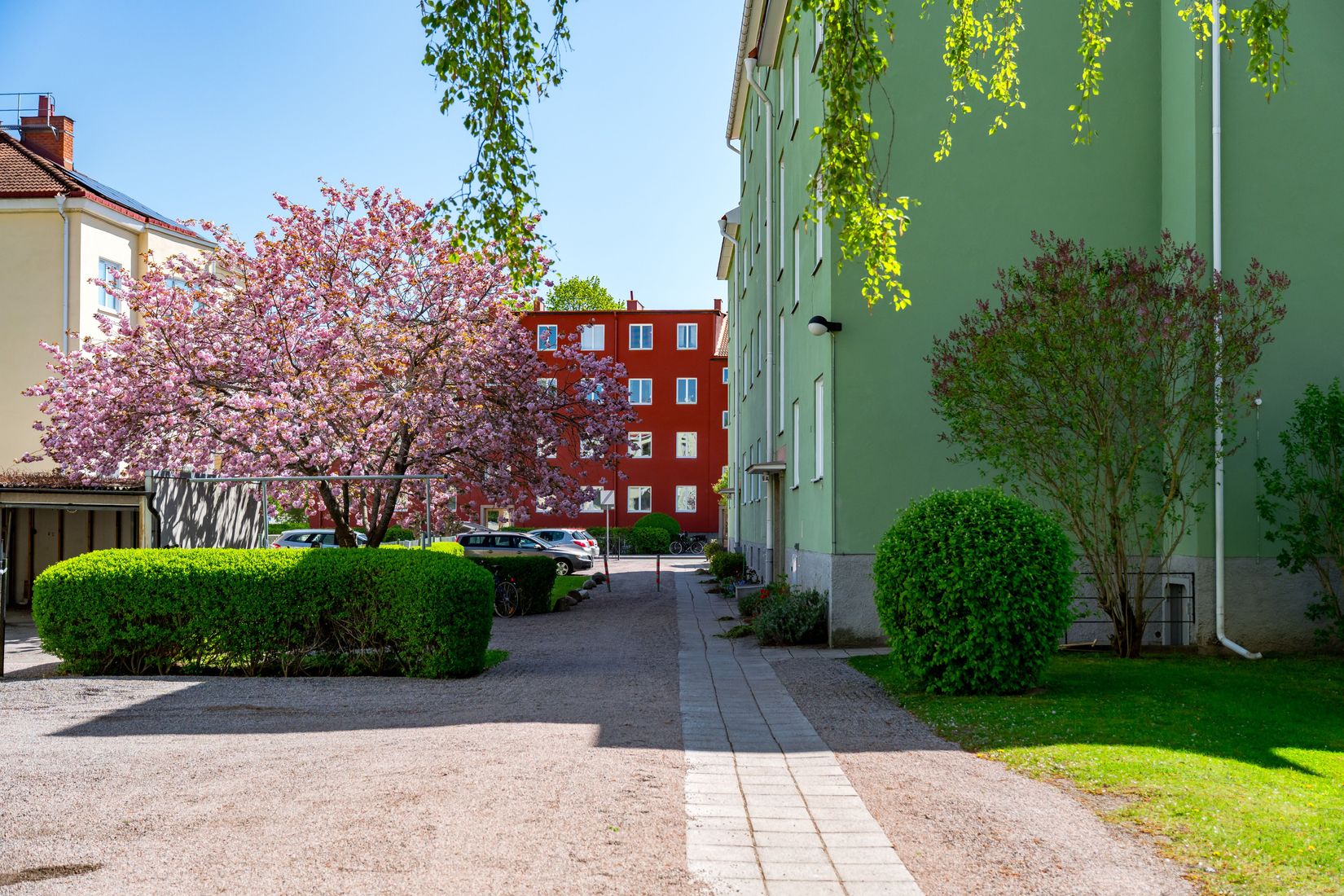 Bostadsrätt, Botvidsgatan 16A, Fålhagen, Uppsala