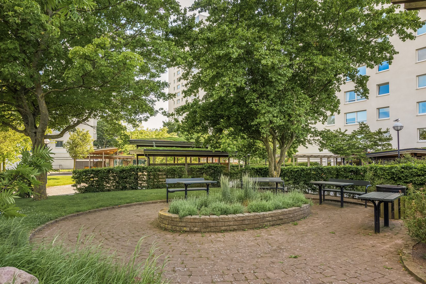 Bostadsrätt, Serenadgatan 30, Högaholm, Malmö