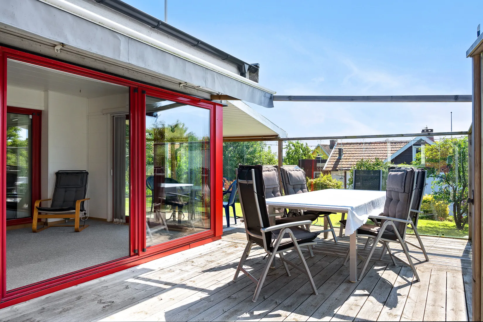 Villa, Viljansvägen 37, Arvidstorp, Falkenberg