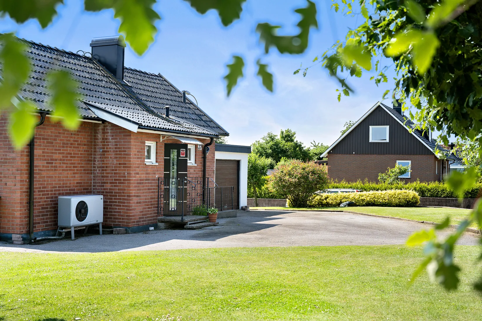 Villa, Viljansvägen 37, Arvidstorp, Falkenberg