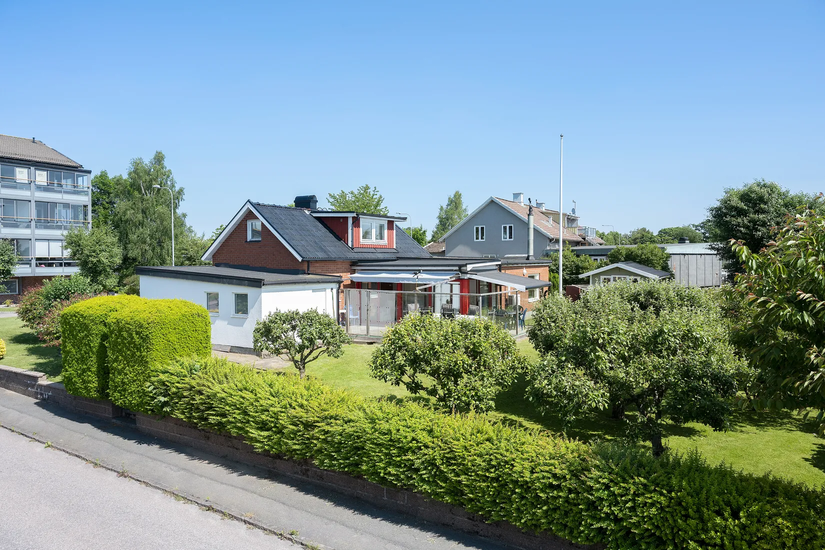 Villa, Viljansvägen 37, Arvidstorp, Falkenberg