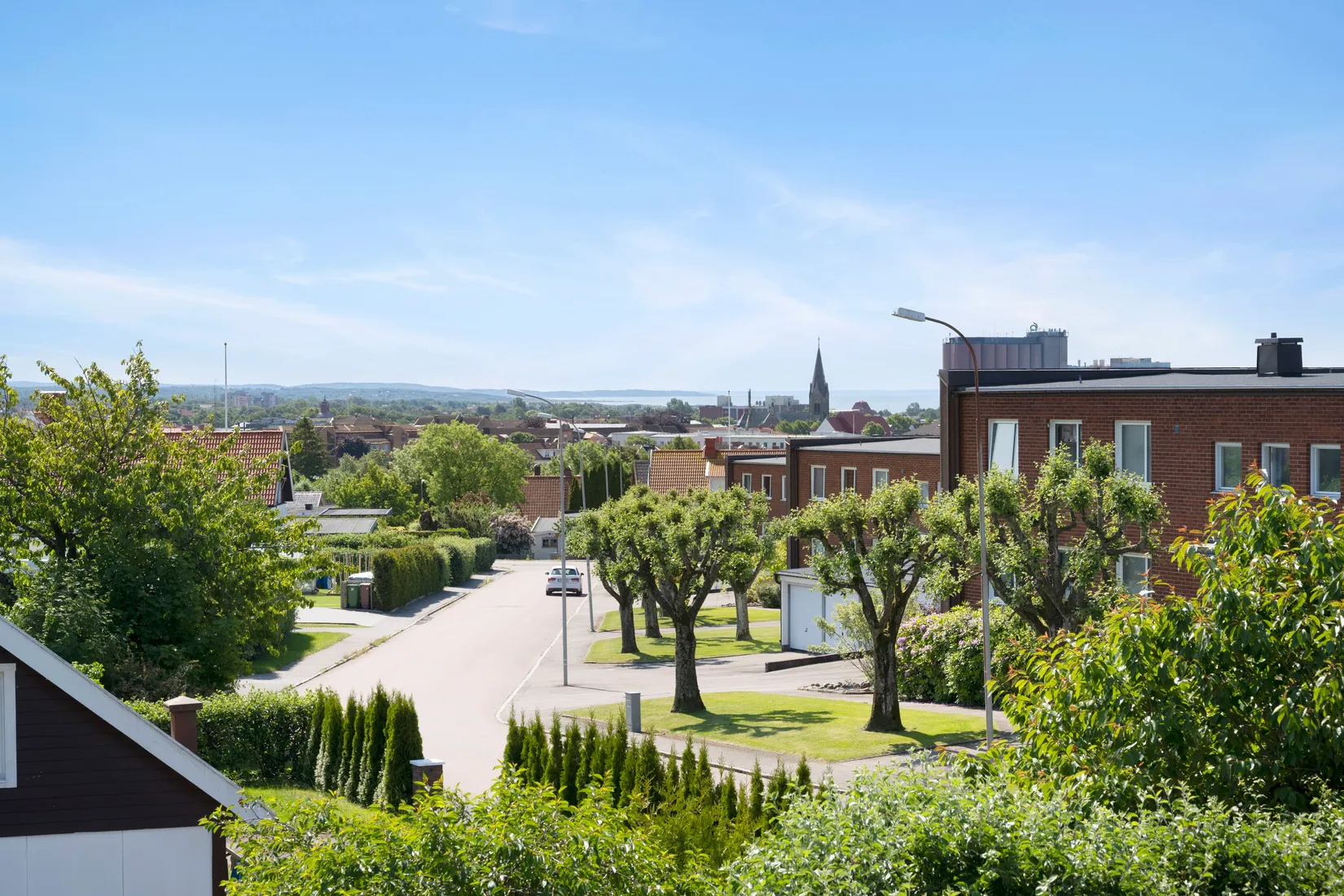 Villa, Viljansvägen 37, Arvidstorp, Falkenberg