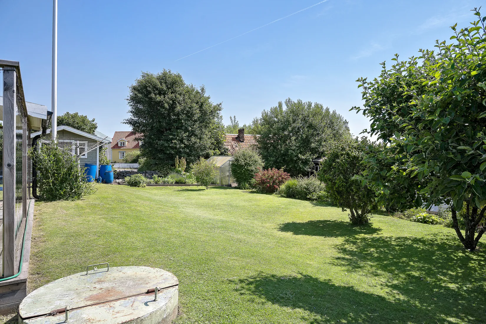 Villa, Viljansvägen 37, Arvidstorp, Falkenberg