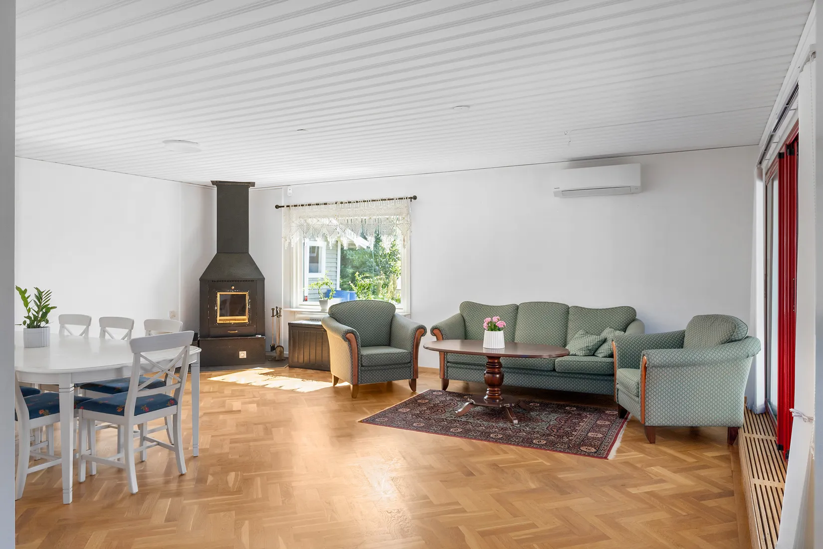 Villa, Viljansvägen 37, Arvidstorp, Falkenberg