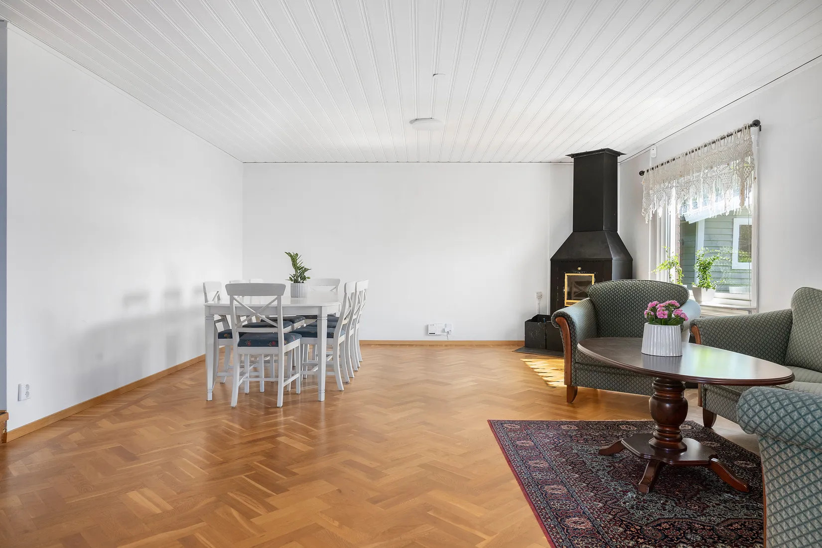 Villa, Viljansvägen 37, Arvidstorp, Falkenberg