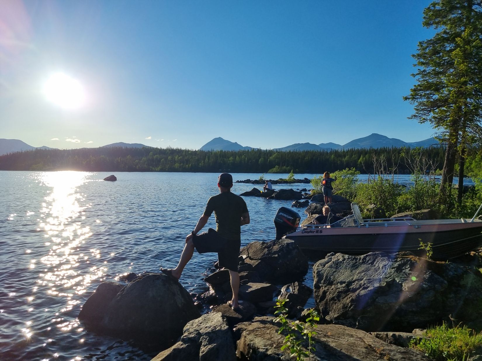 Tomt, Henriksfjäll 121B, Kittelfjäll, Vilhelmina