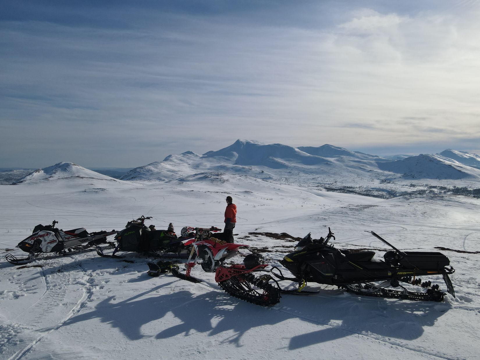 Tomt, Henriksfjäll 121B, Kittelfjäll, Vilhelmina