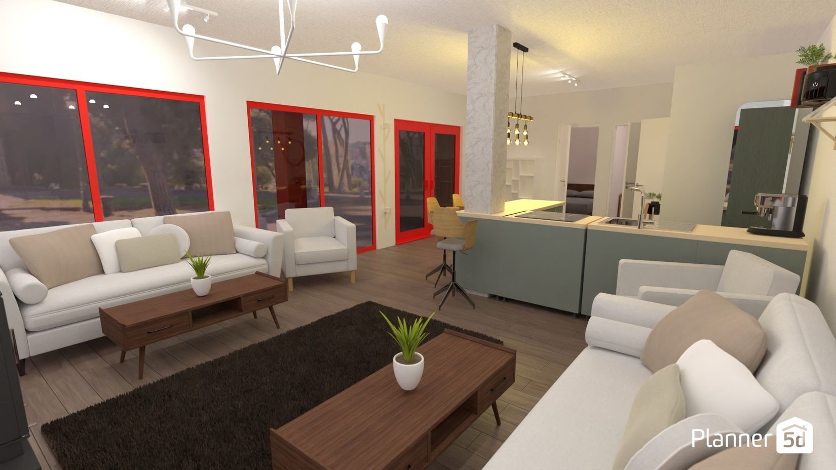 Tomt, Henriksfjäll 121B, Kittelfjäll, Vilhelmina