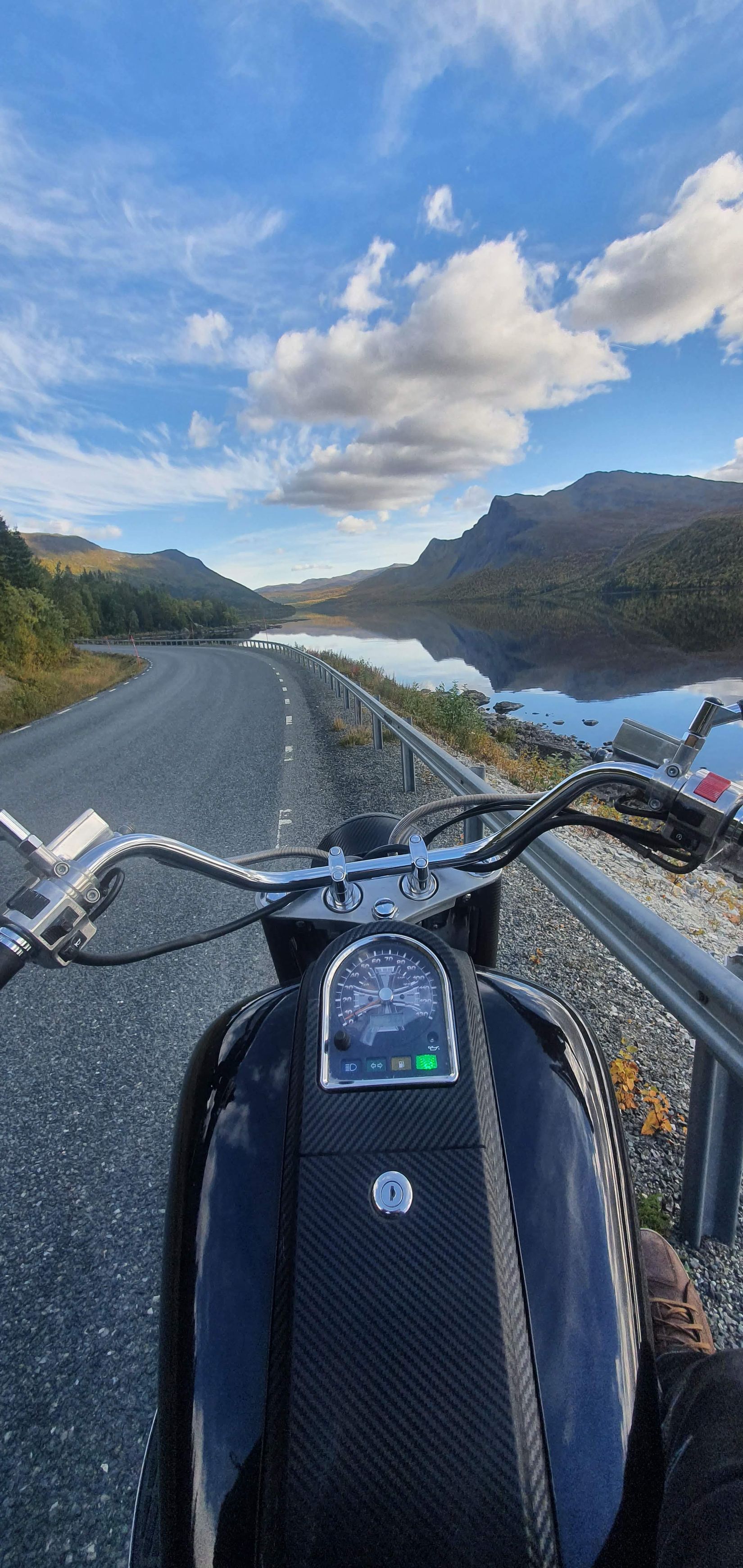 Tomt, Henriksfjäll 121B, Kittelfjäll, Vilhelmina