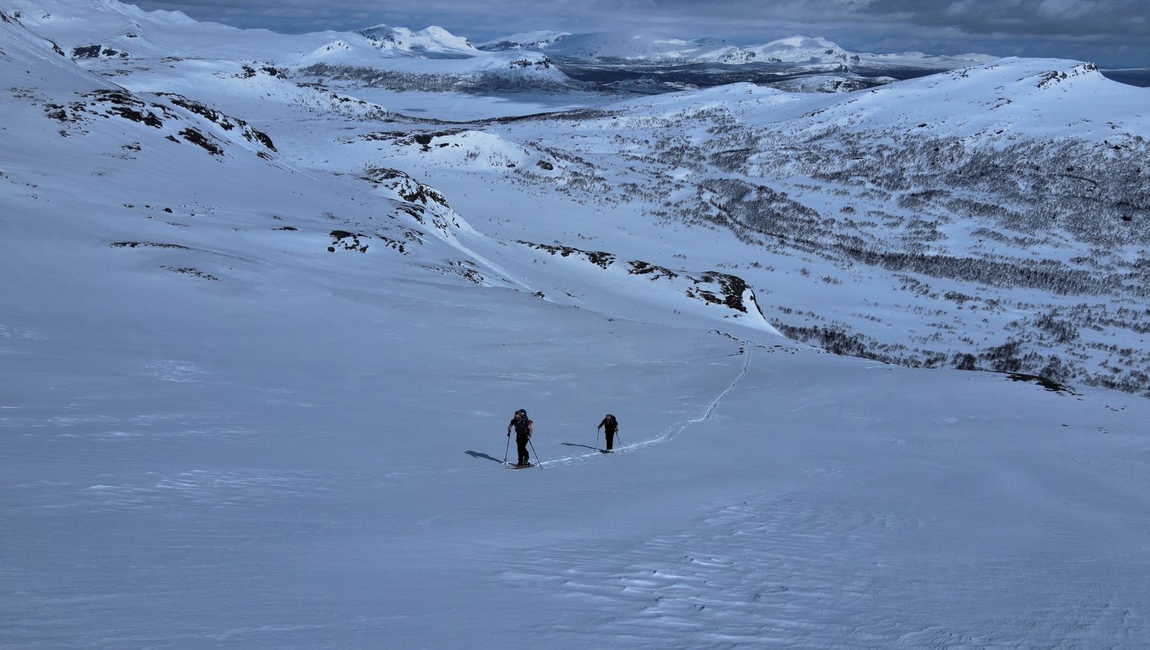 Tomt, Henriksfjäll 121B, Kittelfjäll, Vilhelmina