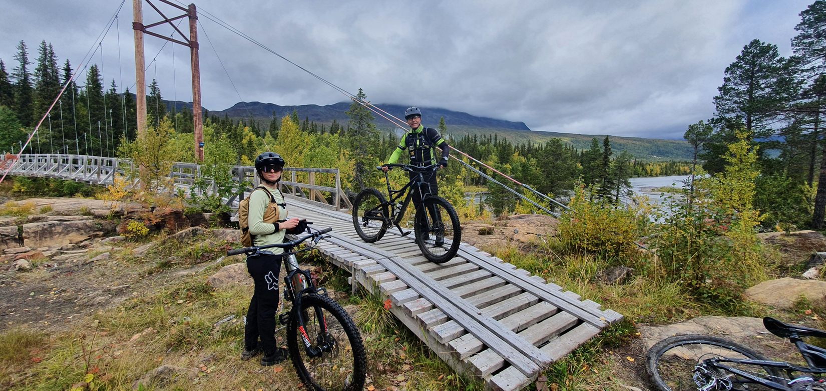 Tomt, Henriksfjäll 121B, Kittelfjäll, Vilhelmina