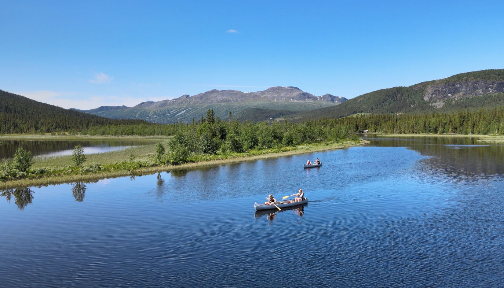 Tomt, Henriksfjäll 121B, Kittelfjäll, Vilhelmina