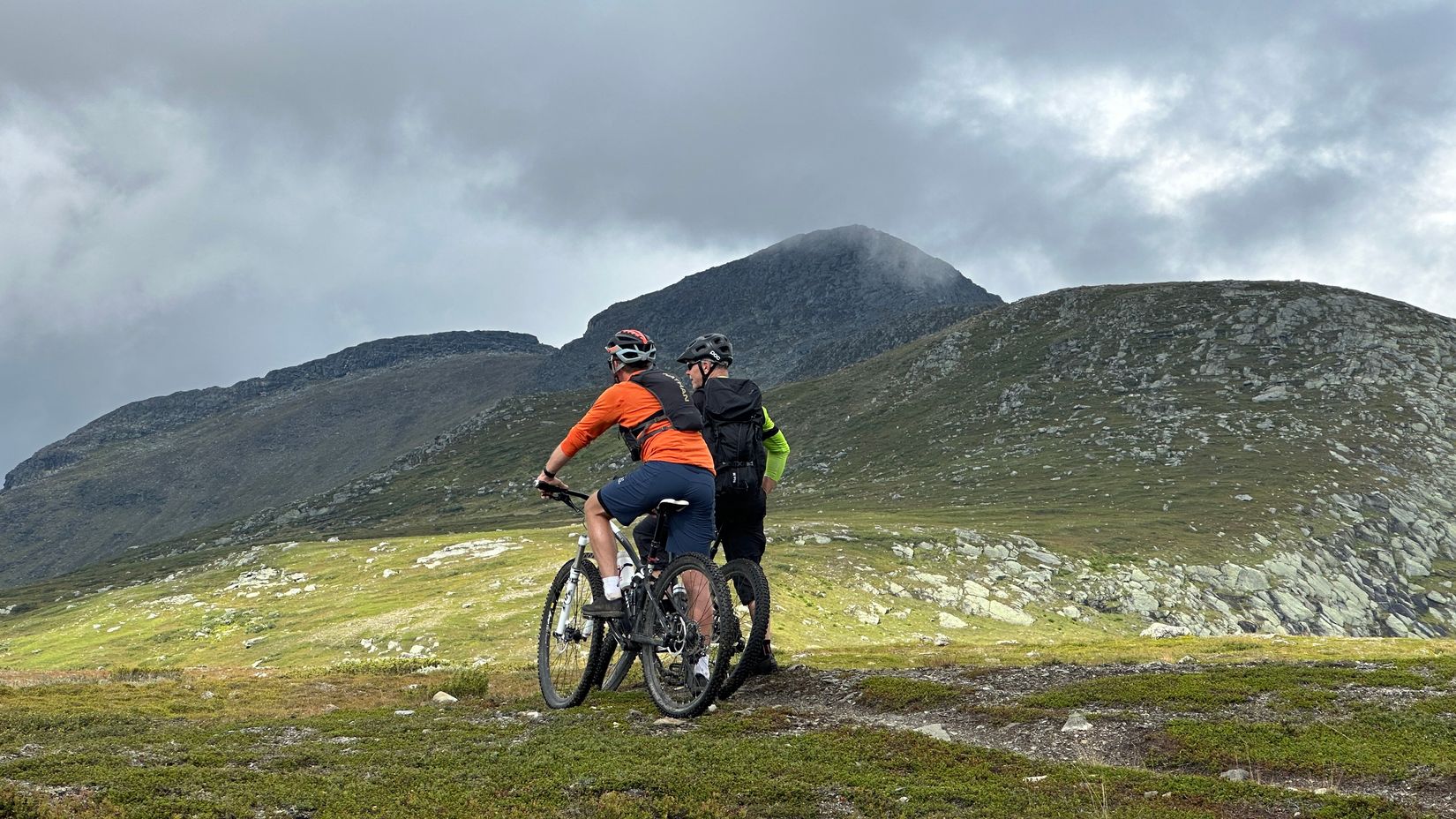 Tomt, Henriksfjäll 121B, Kittelfjäll, Vilhelmina