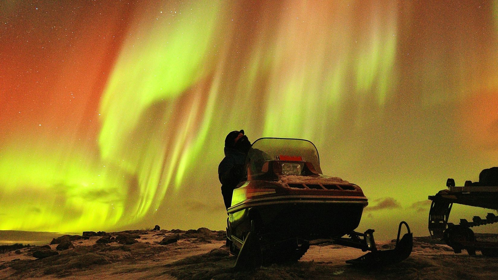 Tomt, Henriksfjäll 121B, Kittelfjäll, Vilhelmina