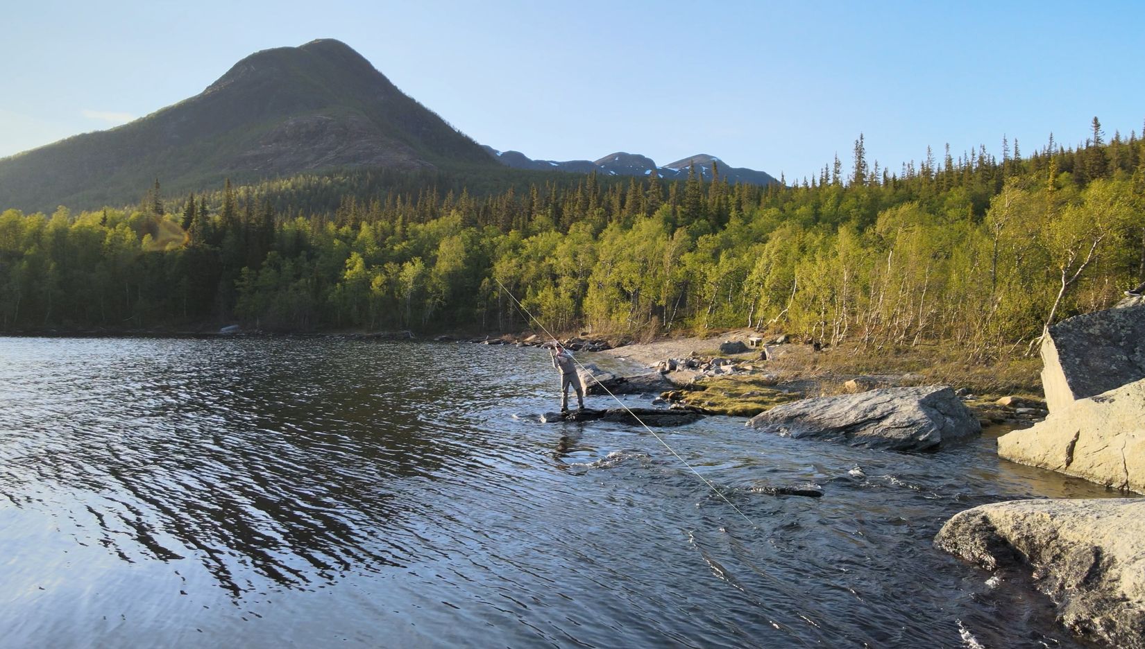 Tomt, Henriksfjäll 121B, Kittelfjäll, Vilhelmina