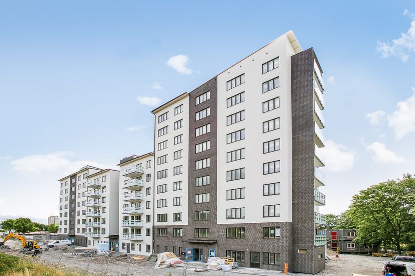 Bostadsrätt, Kvarnvägen 38C, 6tr, Jakobsberg, Järfälla