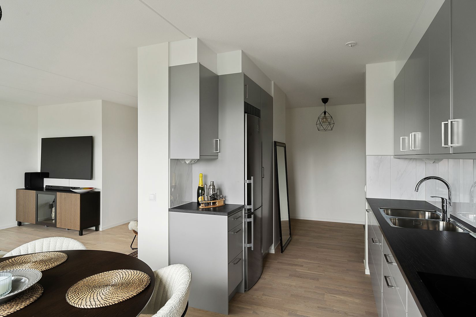 Bostadsrätt, Kvarnvägen 38C, 6tr, Jakobsberg, Järfälla