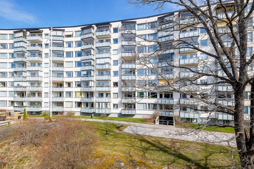 Bostadsrätt, Svetsarvägen 11, Kallhäll, Järfälla