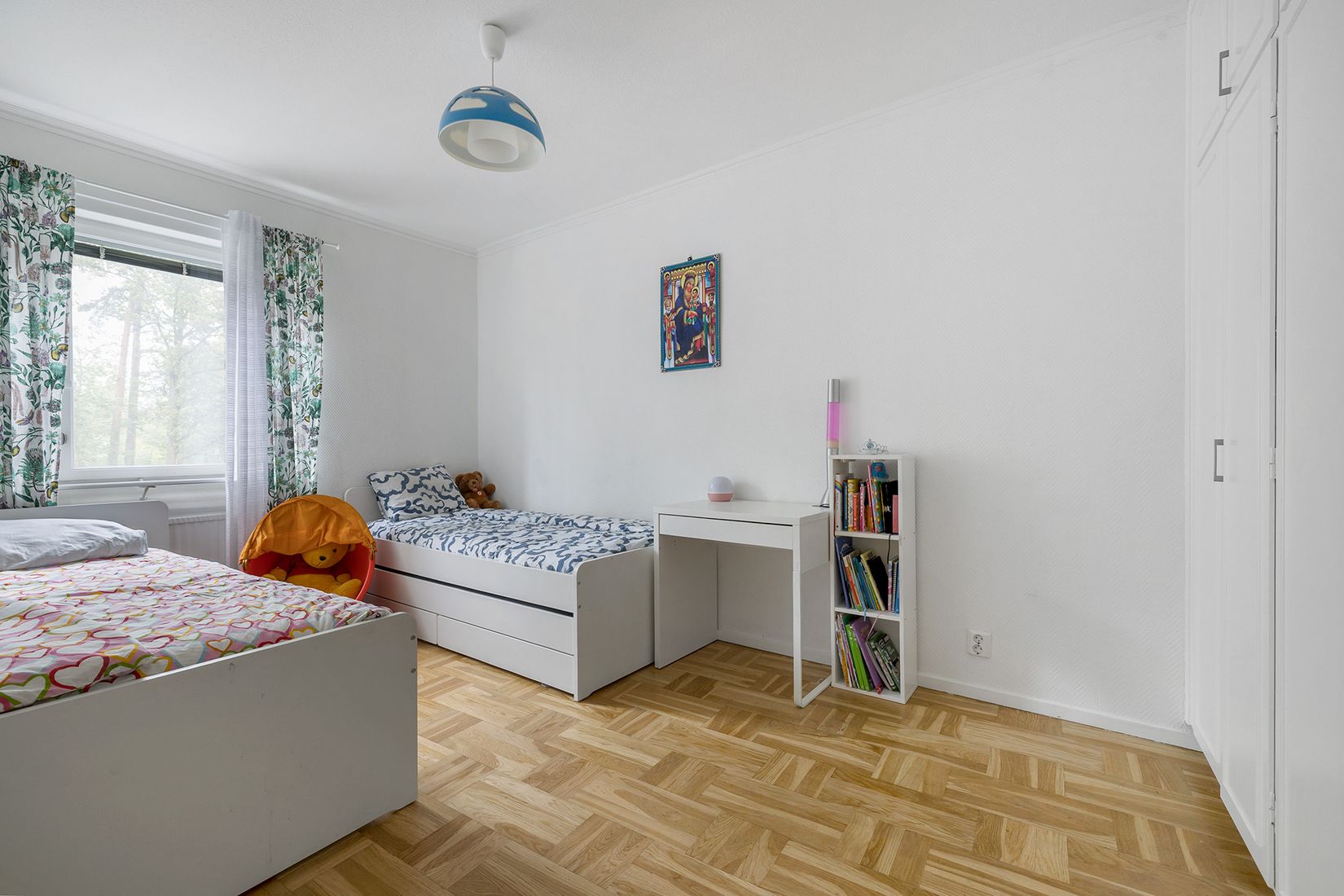 Bostadsrätt, Svetsarvägen 11, Kallhäll, Järfälla