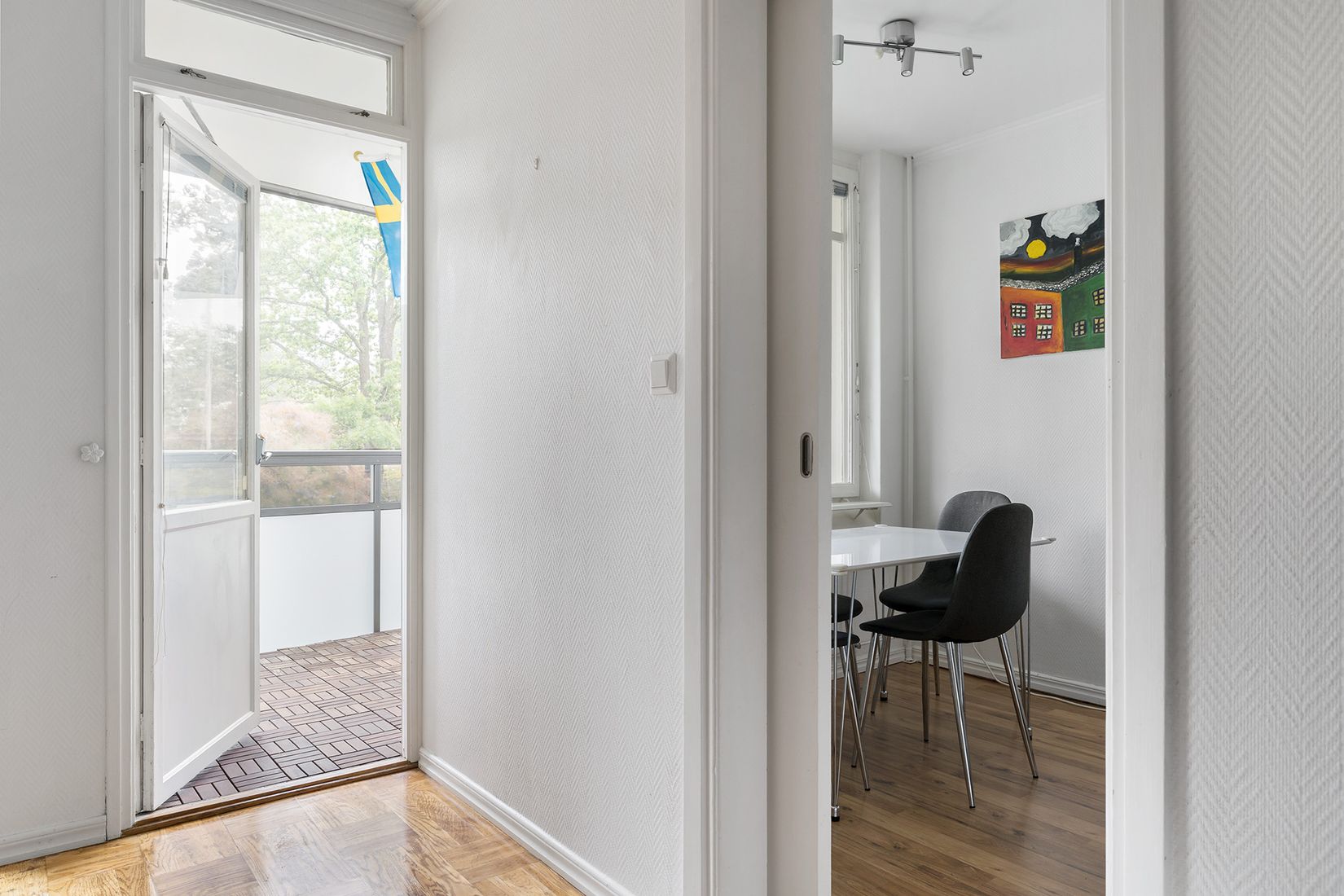 Bostadsrätt, Svetsarvägen 11, Kallhäll, Järfälla