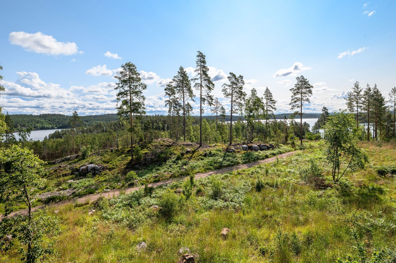 Tomt, BOXHOLM LANDSNÄS 1:33, Malexander, Boxholm