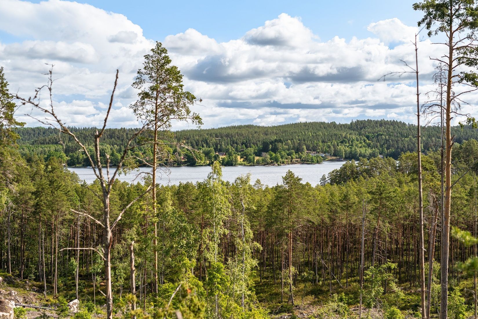 Tomt, BOXHOLM LANDSNÄS 1:33, Malexander, Boxholm