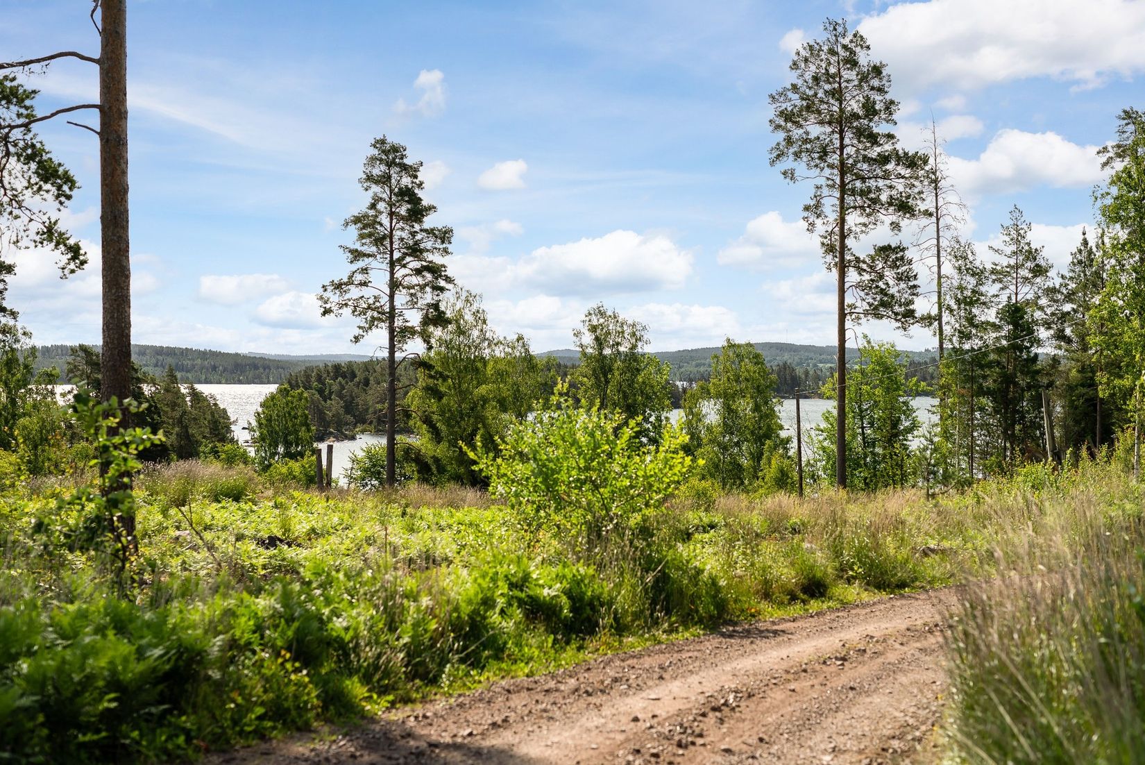 Tomt, BOXHOLM LANDSNÄS 1:33, Malexander, Boxholm