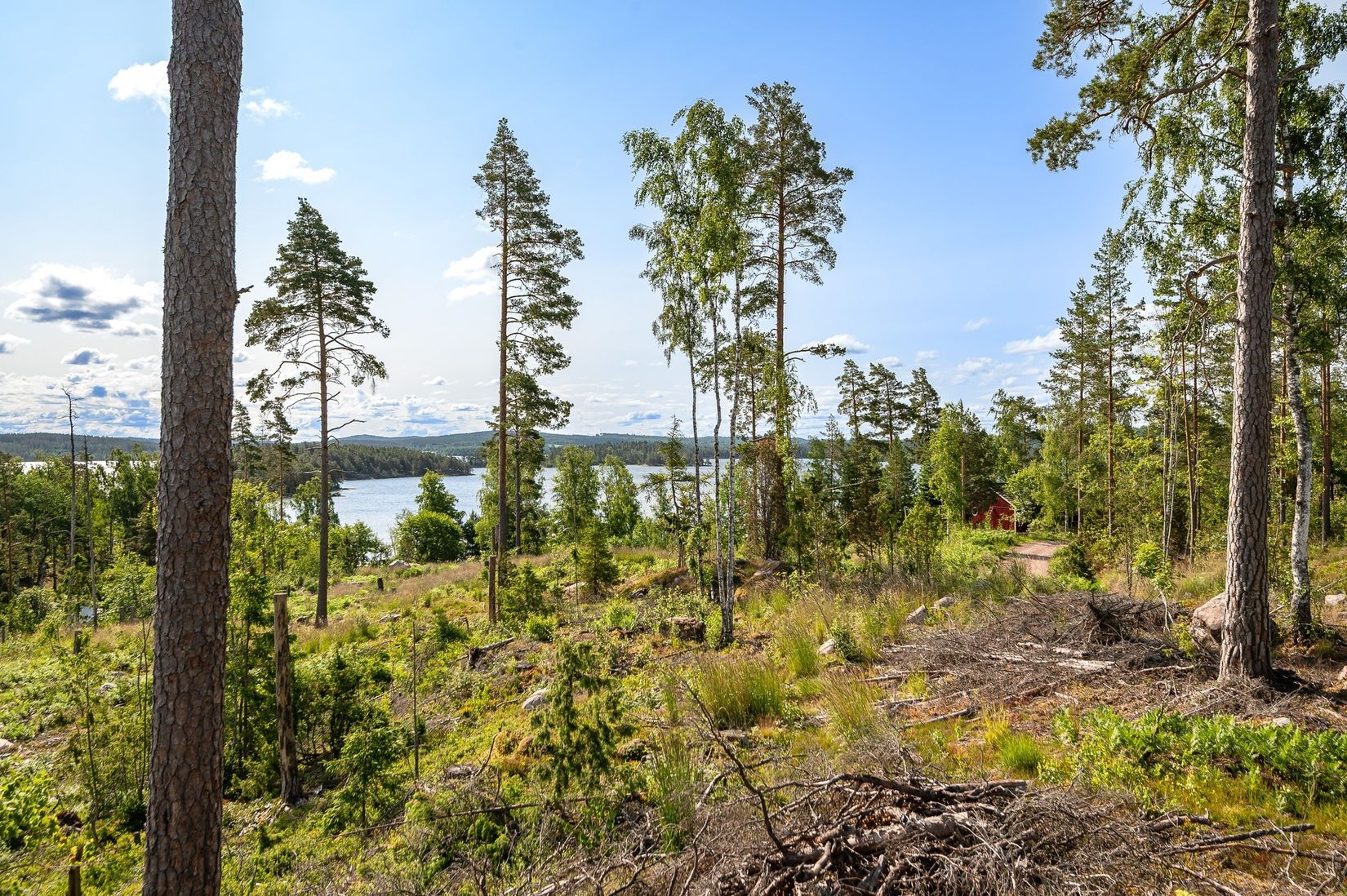 Tomt, BOXHOLM LANDSNÄS 1:33, Malexander, Boxholm